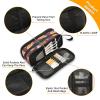Large-Capacity Pencil Case for Kids, Funny Mandarin Design view 4