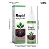 Liquid Plant Food & Root Growth Booster, 50 ml, for Vegetables and Indoor Gardens view 2