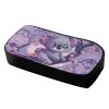 Coloranimal Kids' Pencil Case, Purple Flower Sloth view 3
