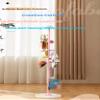 Generic Yellow Mushroom-Shaped Coat Rack view 3