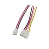 ROBAUN VH 3.96 mm Pitch Single-Ended Female Wire Cable Connector, 2/3/4/5/6/8/10-Pin, 22 AWG, 10/20/30 cm (30 cm, 6-Pin, 5 pcs) view 1