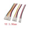 ROBAUN VH 3.96 mm Pitch Single-Ended Female Wire Cable Connector, 2/3/4/5/6/8/10-Pin, 22 AWG, 10/20/30 cm (30 cm, 6-Pin, 5 pcs) view 2