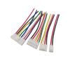 ROBAUN VH 3.96 mm Pitch Single-Ended Female Wire Cable Connector, 2/3/4/5/6/8/10-Pin, 22 AWG, 10/20/30 cm (30 cm, 6-Pin, 5 pcs) view 3