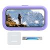 360° Rotatable Adjustable Extendable Shower Phone Holder view 1