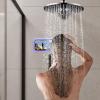 360° Rotatable Adjustable Extendable Shower Phone Holder view 2