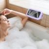 360° Rotatable Adjustable Extendable Shower Phone Holder view 3