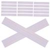 Wipeable Sentence Strips, 30 Pieces, Paper, for School, Back-to-School & Parties view 1