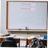 Wipeable Sentence Strips, 30 Pieces, Paper, for School, Back-to-School & Parties view 3