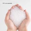 Clear PVC Chair Mat for Hard Floors, 1.5 mm, 35.43 x 43.30 in view 2