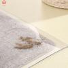 Clear PVC Chair Mat for Hard Floors, 1.5 mm, 35.43 x 43.30 in view 3
