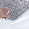 Clear PVC Chair Mat for Hard Floors, 1.5 mm, 35.43 x 43.30 in view 4