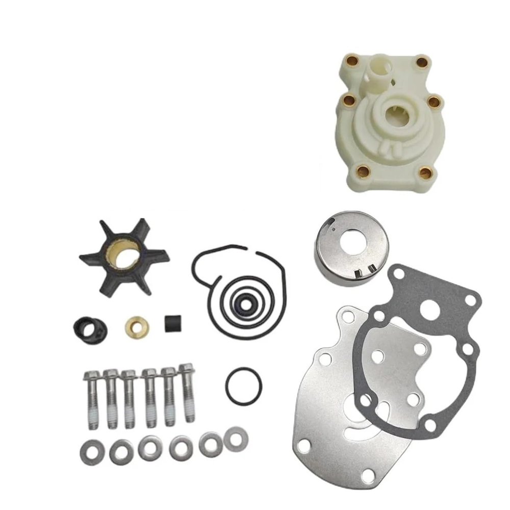WKAIYUAN Evinrude 20/25/30/35 HP Water Pump Impeller Kit Replaces 393630