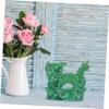 MAGICLULU Green Ceramic Dragon Table Figurine view 4