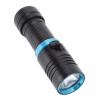 5000 lm Diving Flashlight, Steplessly Dimmable LED Light view 2