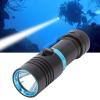 5000 lm Diving Flashlight, Steplessly Dimmable LED Light view 4