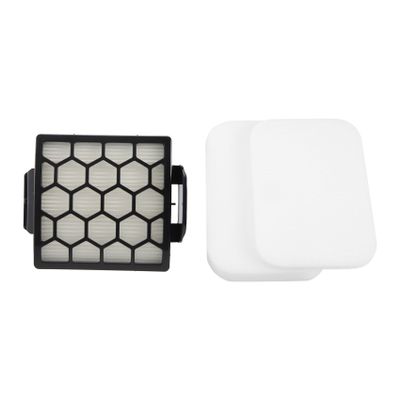 Steowsey HEPA Foam and Felt Filters for Navigator ZU60 ZU62 ZU62C NV255 Upright Vacuums