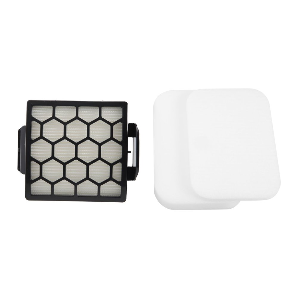 Steowsey HEPA Foam and Felt Filters for Navigator ZU60 ZU62 ZU62C NV255 Upright Vacuums