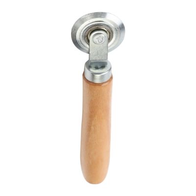 Screen Roller Puller, Reusable Film Roller with Wooden Handle