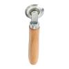 Screen Roller Puller, Reusable Film Roller with Wooden Handle view 1