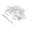 Double-Headed Galvanized Carbon Steel Nails, 101-Piece Set view 4
