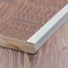 MYRDBT Self-Adhesive Carpet Trim, Metal Stair Edge Transition Strip, Cuttable, 36"/45.5" view 1