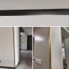 MYRDBT Self-Adhesive Carpet Trim, Metal Stair Edge Transition Strip, Cuttable, 36"/45.5" view 3
