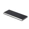 1PC EK60 Vacuum Pump Carbon Vane Graphite Plate Sheet (63 x 35.5 x 4 mm) view 1