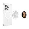 Great Dane Flames '90s Bootleg Style PopSockets PopGrip for MagSafe view 3