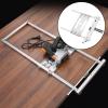 JISADER Cutting Machine Edge Guide Tool, Stainless Steel view 2