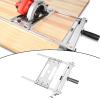 JISADER Cutting Machine Edge Guide Tool, Stainless Steel view 4