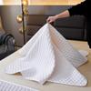 TYYUETY Wraparound Mattress Cover with Removable Zipper, Moisture-Resistant Protector for Innerspring Mattresses, White, 135 x 200 + 21 cm view 4