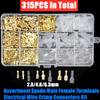 LTRAJUYNH 315-Piece Crimp Terminal Assortment Kit view 2