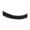 ACTINPANT 1 pc D5M Double-Sided Timing Belt, 5 mm Pitch, 10/15 mm Width, Rubber, Curved Teeth, Toothed Circumference D5M1380–D5M2525 (1 pc, 15 mm, D5M2100) view 1