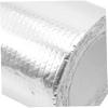 Self-Adhesive Silver Aluminum Foil Repair Tape for Sealing view 3