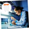 JECOMPRIS 50 mL PP Centrifuge Tubes with Screw Caps, 50-Pack view 2
