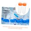 JECOMPRIS 50 mL PP Centrifuge Tubes with Screw Caps, 50-Pack view 3