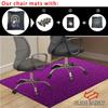 Non-Slip Office Chair Mat, Floor Protector for Hard Floors, 200 x 230 cm view 4