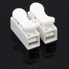 VWWJCCRO 2-Pin Push-Quick Cable Connector Terminal view 2