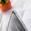 Stretch Soft Headboard Slipcover for Double, Queen and King Beds, Dustproof, Gray, 160 cm view 2