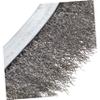 4-Piece Steel and Plastic Wire Brush Set for Cleaning view 3