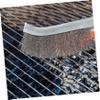 4-Piece Steel and Plastic Wire Brush Set for Cleaning view 4
