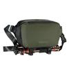 GIYXHU 10L Camera Shoulder Sling Bag, Waterproof and Scratch-Resistant, for Cameras, Lenses, Filters and Drones, Universal Bag (Green) view 1