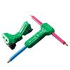 UYCUODLUY T-4 T-Joint Quick Splice Crimp Terminals, 10 Pieces view 1