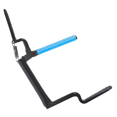 Adjustable Steel Brick Tongs for Construction Work, 1 Pc