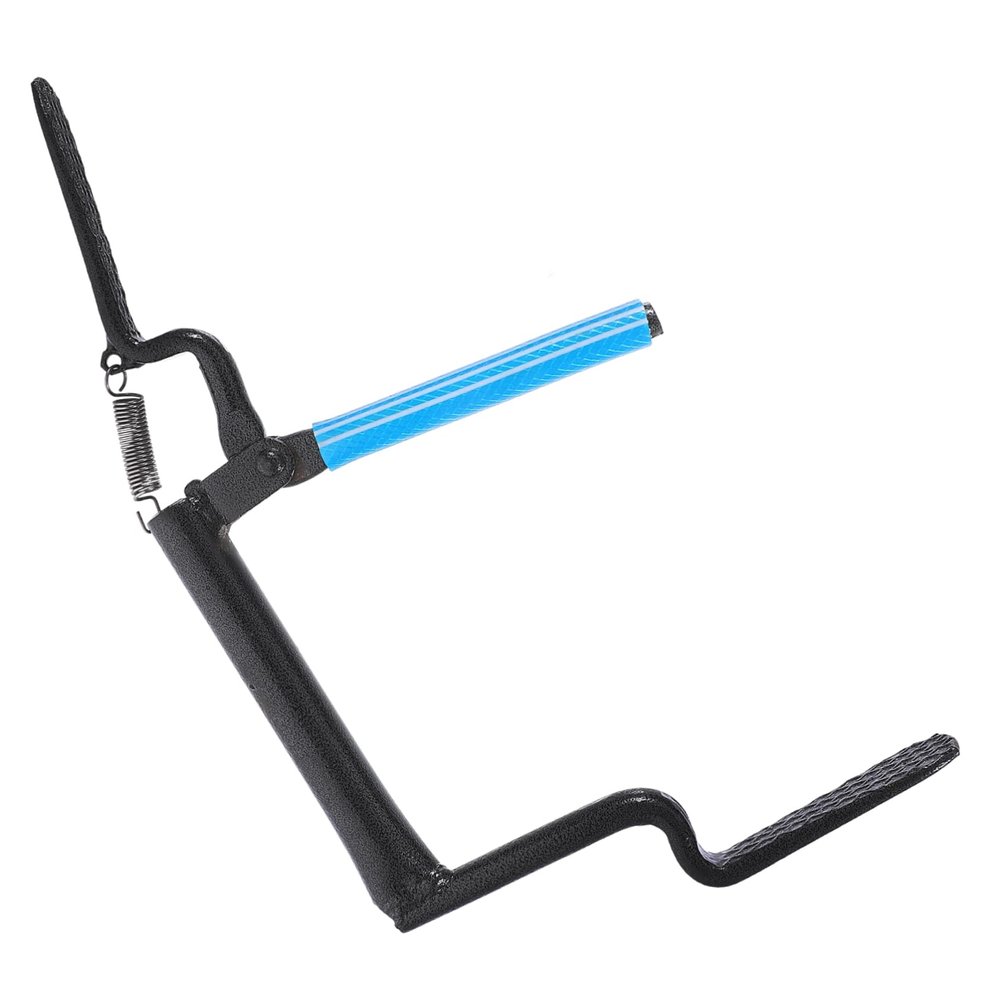 Adjustable Steel Brick Tongs for Construction Work, 1 Pc