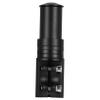 Toyvian Aluminum Alloy Bicycle Stem Extender and Handlebar Riser view 1