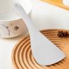 Steowsey White Plastic Rice Scoop Paddle Spoon view 3