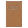 Yueyashux Dictionary-Style Mini Book Safe Storage Box with Combination Lock for Home Use view 3