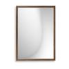 Infantasie Claudia Full-Length Mirror with Frame 70 x 170 cm, Walnut view 1
