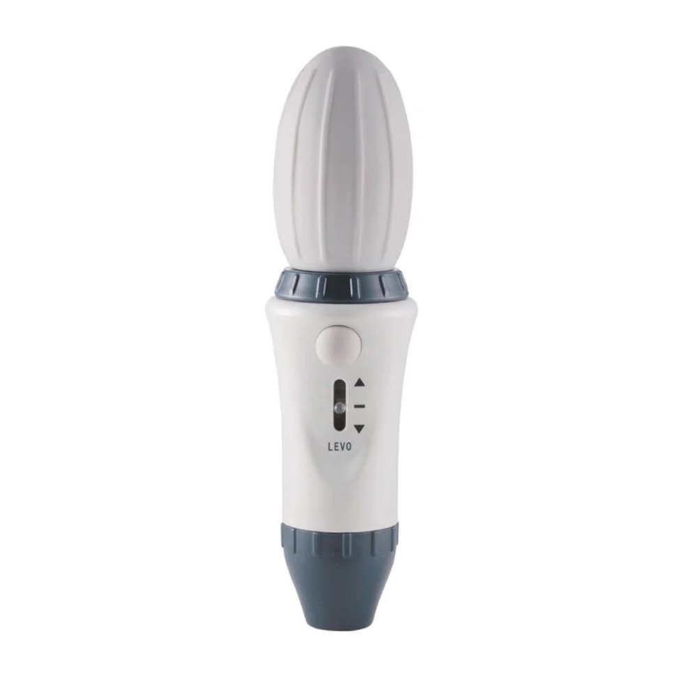 Large-Volume Manual Laboratory Pipette Pump, 0.1–100 mL for Serological Pipettes